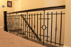 Forged Railings