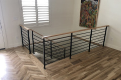 Horizontal Railing