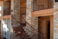 Traditional Railings