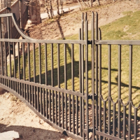 Fence-8-high