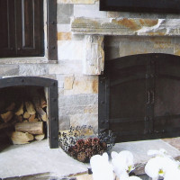 24-Fireplace